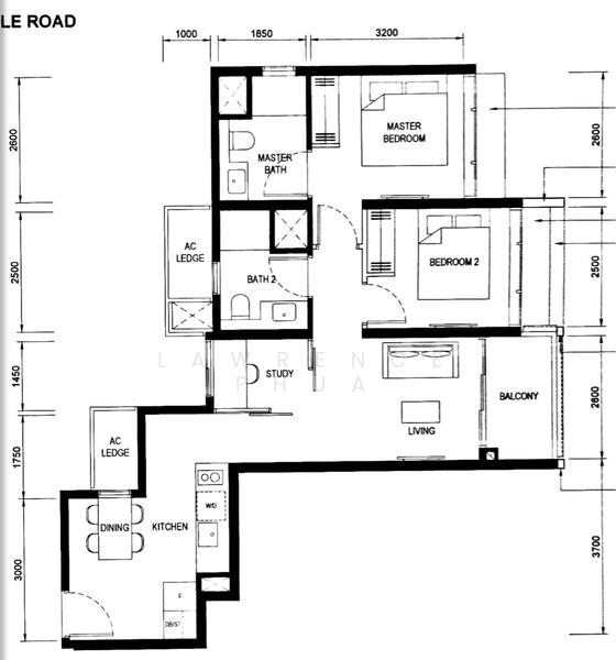 For Rent The M