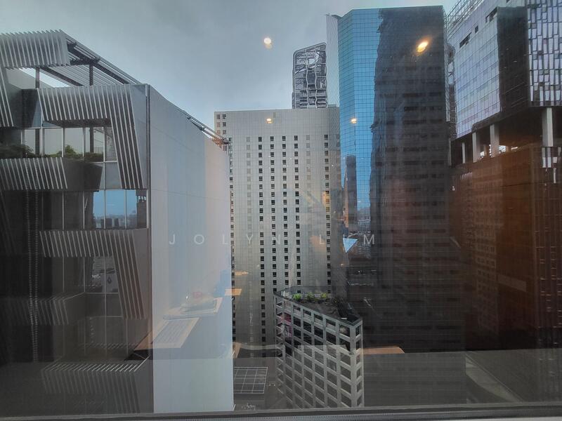 SBF Center, 160 Robinson Road, 624 sqft, Office For Sale, by Jolyn Lim, 25004963 - CommercialGuru.com.sg