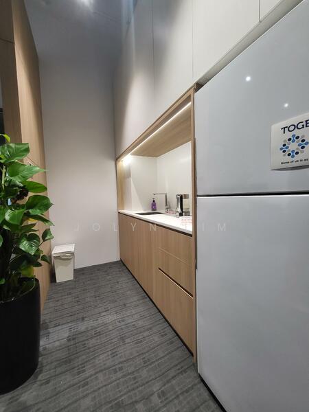 SBF Center, 160 Robinson Road, 624 sqft, Office For Sale, by Jolyn Lim, 25004963 - Pantry in Unit - CommercialGuru.com.sg