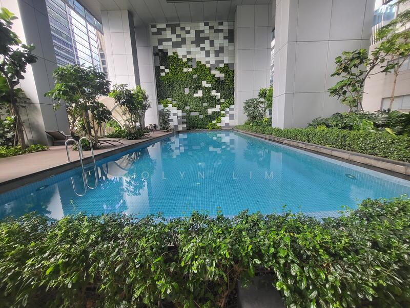 SBF Center, 160 Robinson Road, 624 sqft, Office For Sale, by Jolyn Lim, 25004963 - Lap Pool Level 9 - CommercialGuru.com.sg