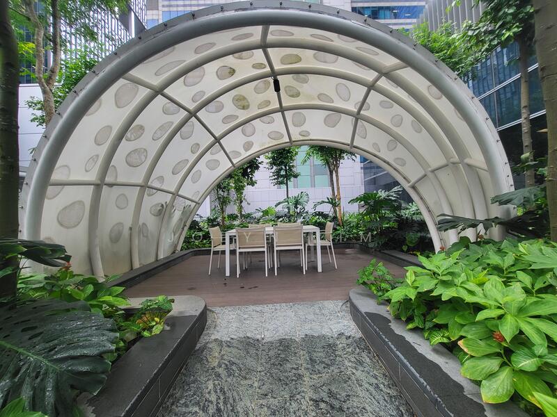 SBF Center, 160 Robinson Road, 624 sqft, Office For Sale, by Jolyn Lim, 25004963 - Level 9 - CommercialGuru.com.sg