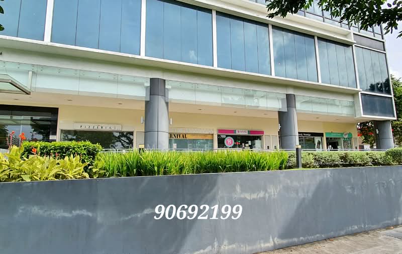 Centropod, 80 Changi Road, 194 sqft, Mall Shop For Rent, by Samuel Loh, 25004964 - CommercialGuru.com.sg