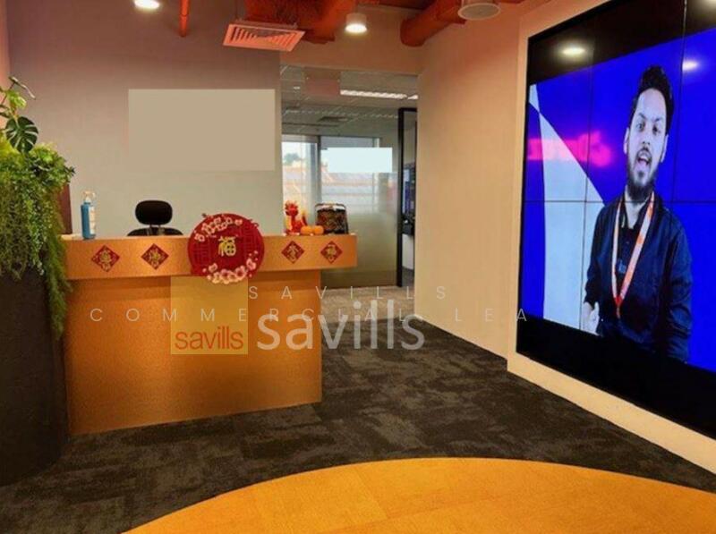 Lazada One, 51 Bras Basah Road, 6071 sqft, Office For Rent, by DENISE