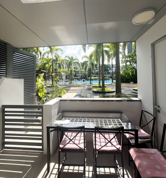 Skies Miltonia, 25 Miltonia Close, Sembawang / Yishun, 1 Bedroom, 450 sqft, Condominium For Rent, by Gerald Lim, 25005309 - PropertyGuru.com.sg