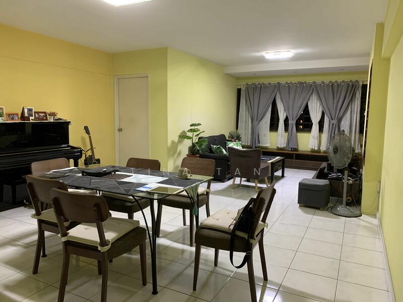 For Rent - 761 Bedok Reservoir View