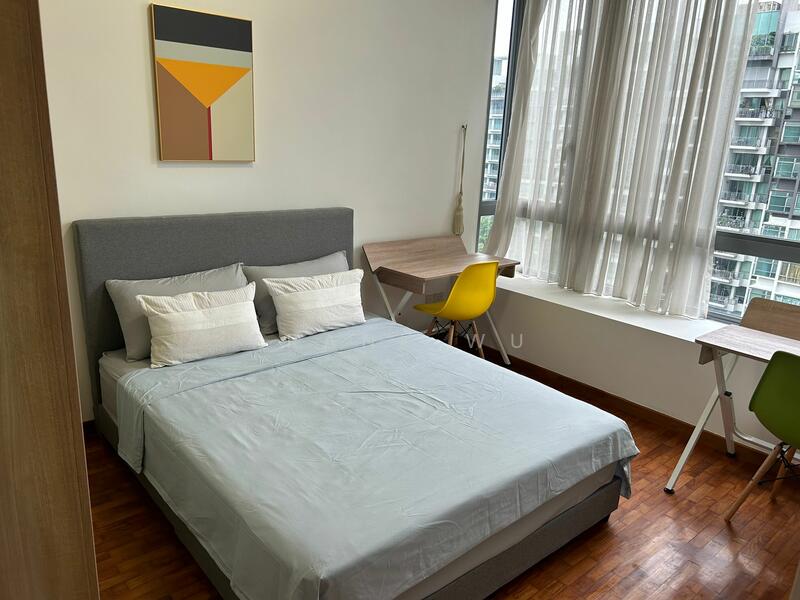 Monterey Park Condominium, 21 West Coast Rise, Room Rental, 120 sqft