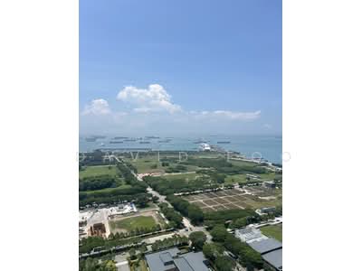 For Rent - Marina Bay Residences