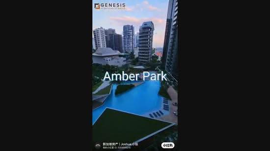 Amber Park, 18 Amber Gardens, East Coast / Marine Parade, 2 Bedrooms, 743 sqft, Condominium For Rent, by Joshua Tech, 25006031 - PropertyGuru.com.sg