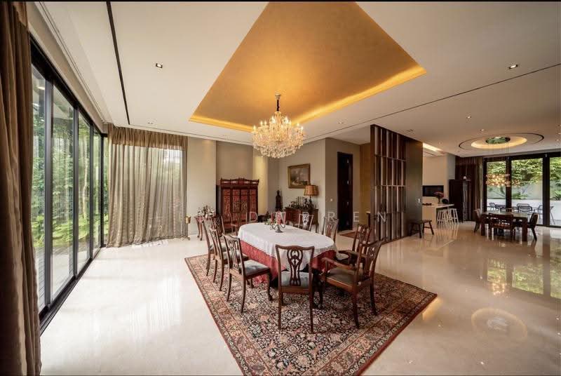 Chancery Land / Bukit Tunggal / Gentle Rd, Newton / Novena, 10+ Bedrooms, 24,755 sqft, Bungalow House For Sale, by Lim Darren, 25006415 - Dining Room - PropertyGuru.com.sg