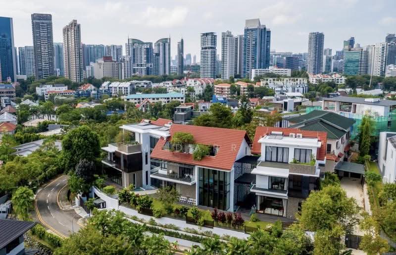 Chancery Land / Bukit Tunggal / Gentle Rd, Newton / Novena, 10+ Bedrooms, 24,755 sqft, Bungalow House For Sale, by Lim Darren, 25006415 - Exterior - PropertyGuru.com.sg