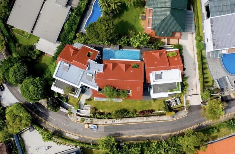 Chancery Land / Bukit Tunggal / Gentle Rd, Newton / Novena, 10+ Bedrooms, 24,755 sqft, Bungalow House For Sale, by Lim Darren, 25006415 - Exterior - PropertyGuru.com.sg
