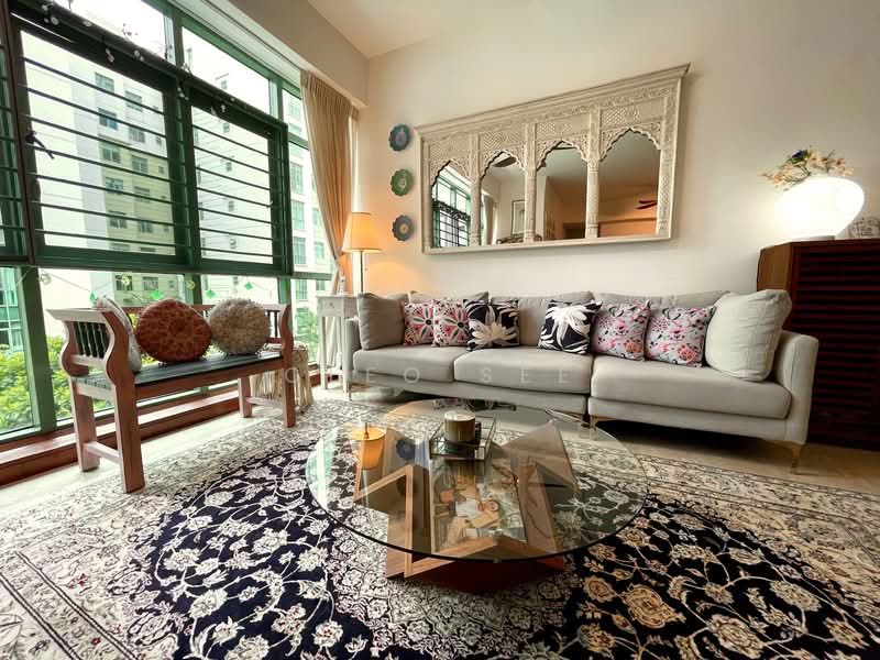 Merawoods, 136 Hillview Avenue, 3 Bedrooms, 1,346 sqft, Condominium For Sale, by Jingyin ., 25006856 - PropertyGuru.com.sg