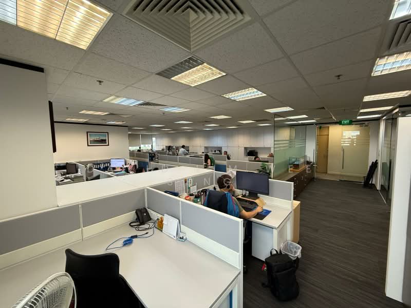 Southpoint, 200 Cantonment Rd, 2,240 sqft, Office For Rent, by David Lim Wee Seng, 25006976 - CommercialGuru.com.sg
