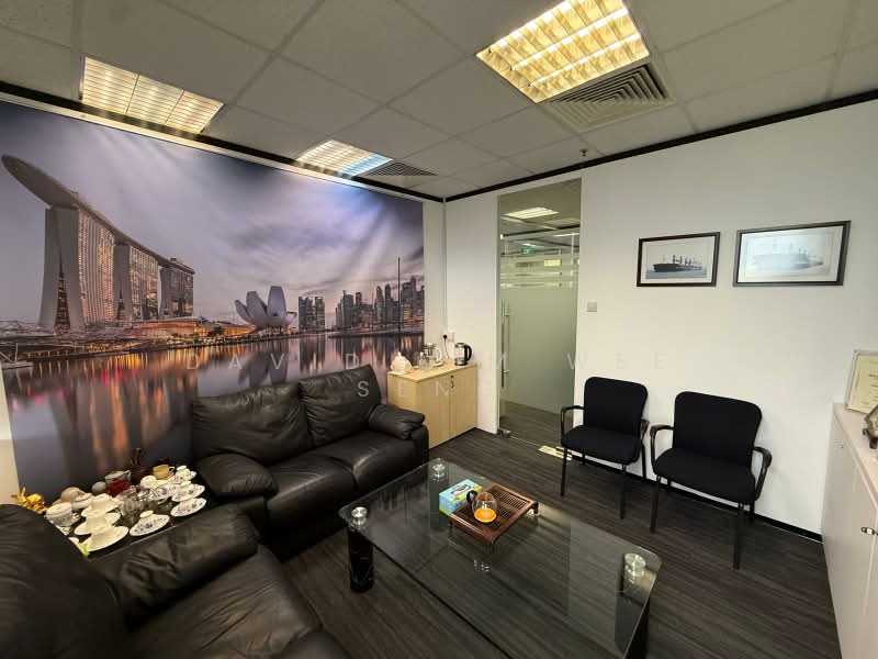 Southpoint, 200 Cantonment Rd, 2,240 sqft, Office For Rent, by David Lim Wee Seng, 25006976 - CommercialGuru.com.sg