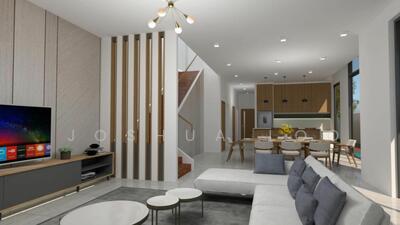 For Sale - ⭐⭐LANDED7772@ Opera Estate Lowest Price Brand New Semi Detached