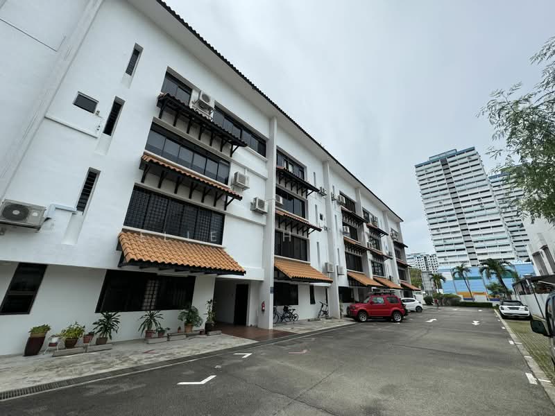 Chapel Court, 27 Sea Avenue, 2 Bedrooms, 861 sqft, Condominium For Rent, by Elle Cheong, 25007123 - PropertyGuru.com.sg