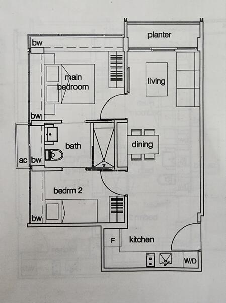 Alexis, 356 Alexandra Road, 2 Bedrooms, 635 sqft, Condominium For Rent, by Choo Jia Ming, 25007302 - PropertyGuru.com.sg