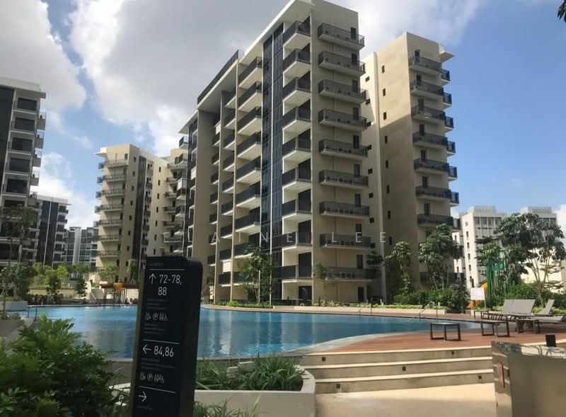 Sengkang Grand Residences, 72 Compassvale Bow, 2 Bedrooms, 762 sqft, Condominium For Rent, by Elaine Lee, 25007627 - PropertyGuru.com.sg