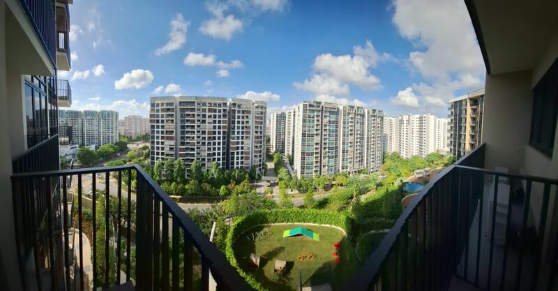 Sengkang Grand Residences, 72 Compassvale Bow, 2 Bedrooms, 762 sqft, Condominium For Rent, by Elaine Lee, 25007627 - PropertyGuru.com.sg