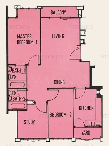 For Rent Ville Royale