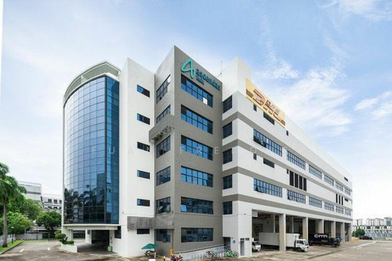Xilin Districentre, 6 Changi South Street 2, 4,606 sqft, Warehouse For Rent, by Fuan Freddie, 25007830 - CommercialGuru.com.sg