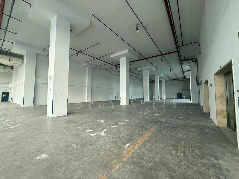 Xilin Districentre, 6 Changi South Street 2, 4,606 sqft, Warehouse For Rent, by Fuan Freddie, 25007830 - CommercialGuru.com.sg
