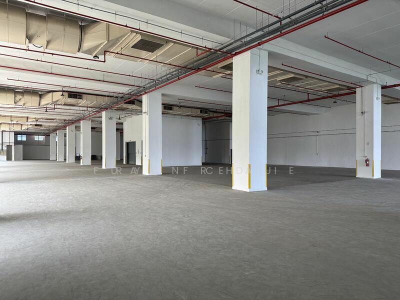 Xilin Districentre, 6 Changi South Street 2, 4,606 sqft, Warehouse For Rent, by Fuan Freddie, 25007830 - CommercialGuru.com.sg