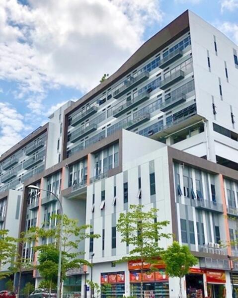 Nordcom II, 2 Gambas Crescent, 5,404 sqft, Light Industrial (B1) For Rent, by Marc Singh, 25007888 - CommercialGuru.com.sg