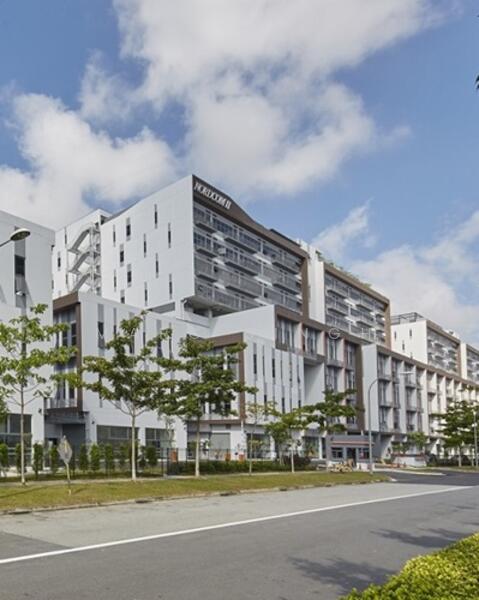 Nordcom II, 2 Gambas Crescent, 5,404 sqft, Light Industrial (B1) For Rent, by Marc Singh, 25007888 - CommercialGuru.com.sg