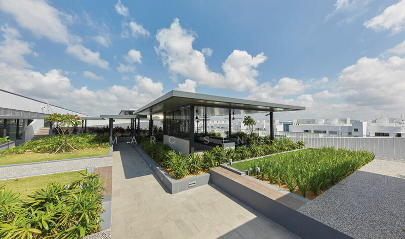 Nordcom II, 2 Gambas Crescent, 5,404 sqft, Light Industrial (B1) For Rent, by Marc Singh, 25007888 - CommercialGuru.com.sg