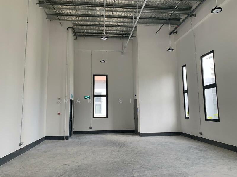 Nordcom II, 2 Gambas Crescent, 5,404 sqft, Light Industrial (B1) For Rent, by Marc Singh, 25007888 - CommercialGuru.com.sg