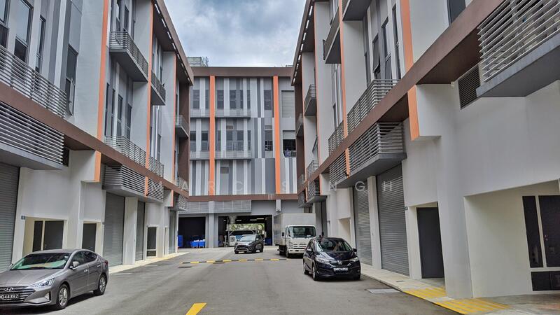 Nordcom II, 2 Gambas Crescent, 5,404 sqft, Light Industrial (B1) For Rent, by Marc Singh, 25007888 - CommercialGuru.com.sg
