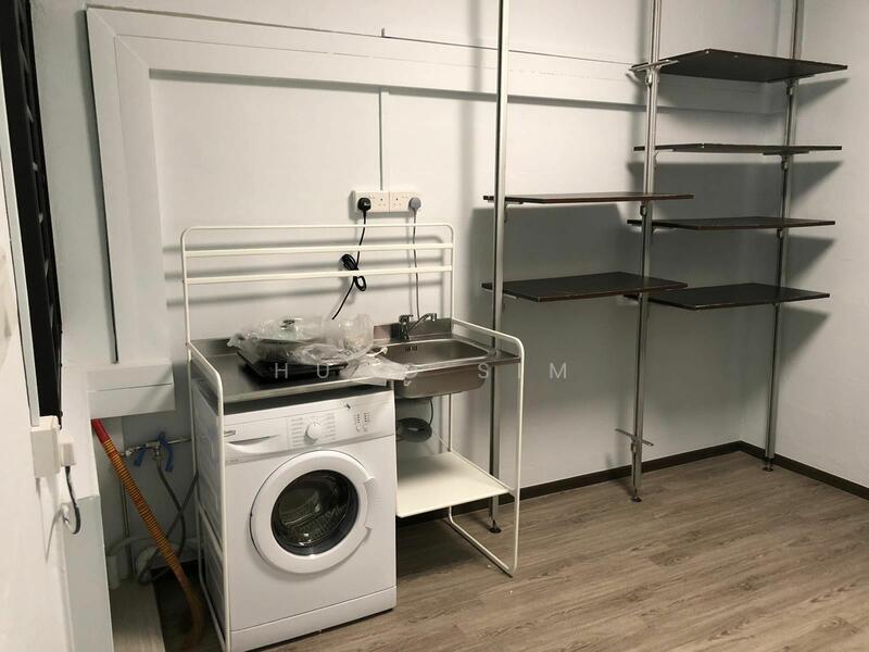 586 Cheng San Court, 586 Ang Mo Kio Avenue 3, 1 Bedroom, 450 sqft, HDB Flat For Rent, by Hugo Sim, 25007937 - PropertyGuru.com.sg