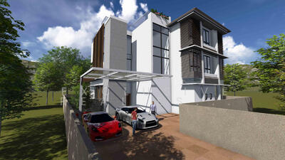 For Sale - D28 Brand New Bungalow @ Gerald Mugliston Estate