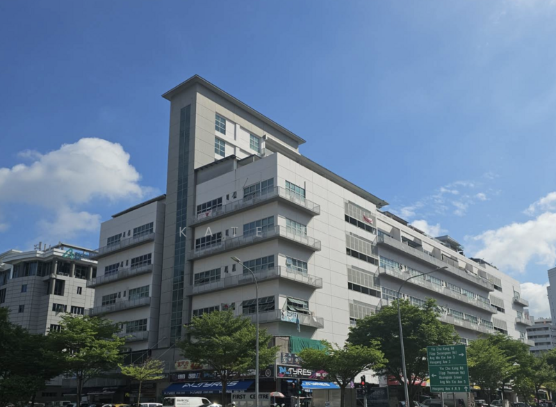 First Centre, 50 Serangoon North Avenue 4, Hougang / Punggol / Sengkang, 1,668 sqft, Light Industrial (B1) For Sale, by Kate Tan, 25008120 - CommercialGuru.com.sg
