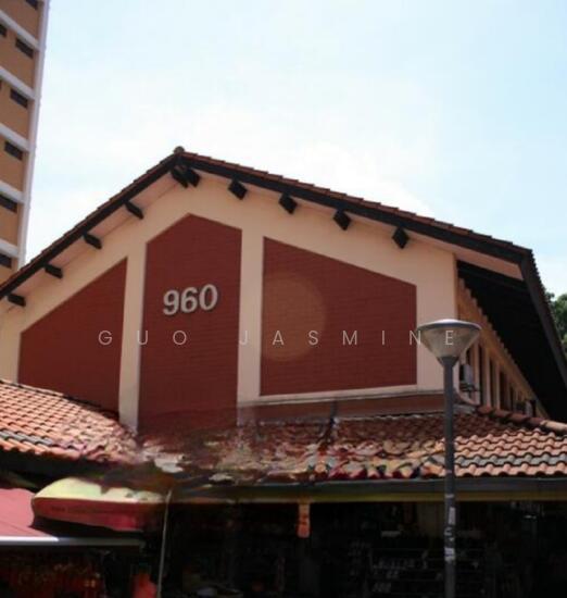 960 Jurong West Street 92, 960 Jurong West Street 92, 2100 sqft, Shop / Shophouse For Rent, by
