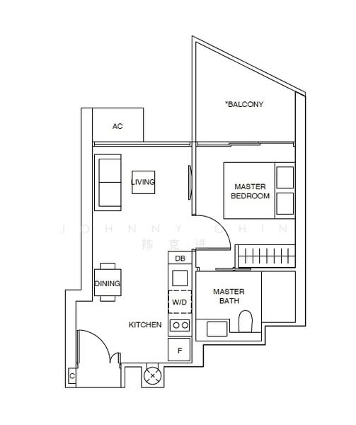 Commonwealth Towers Condominium For Sale at S$ 998,888 | PropertyGuru Singapore