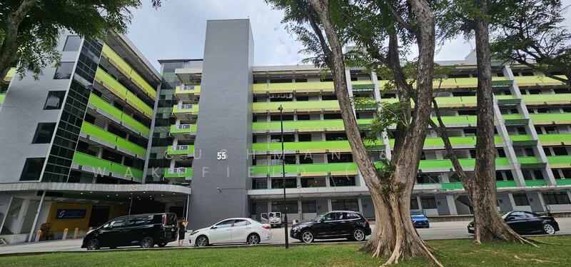 55 Ayer Rajah Crescent, , 10,000 sqft, Light Industrial (B1) For Rent, by LU WEIJIE, DARREN, 25008404 - CommercialGuru.com.sg