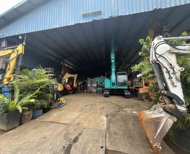 Sungei Kadut Open Yard, , , Land Only For Rent, by Vivien Phua, 25008426