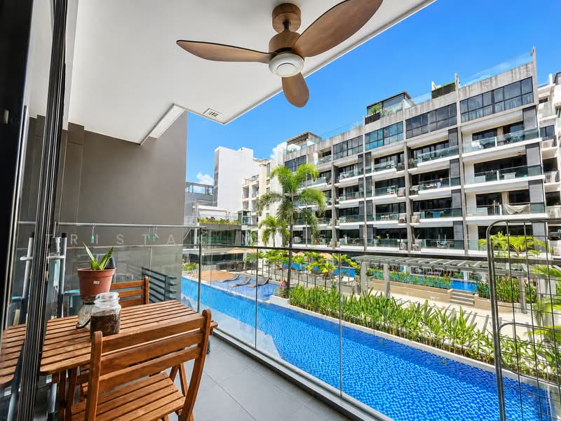 Guillemard Edge, 38 Lorong 30 Geylang, Eunos / Geylang / Paya Lebar, 1 Bedroom, 441 sqft, Condominium For Rent, by Tristan Ma Siu Yuen, 25008565 - PropertyGuru.com.sg