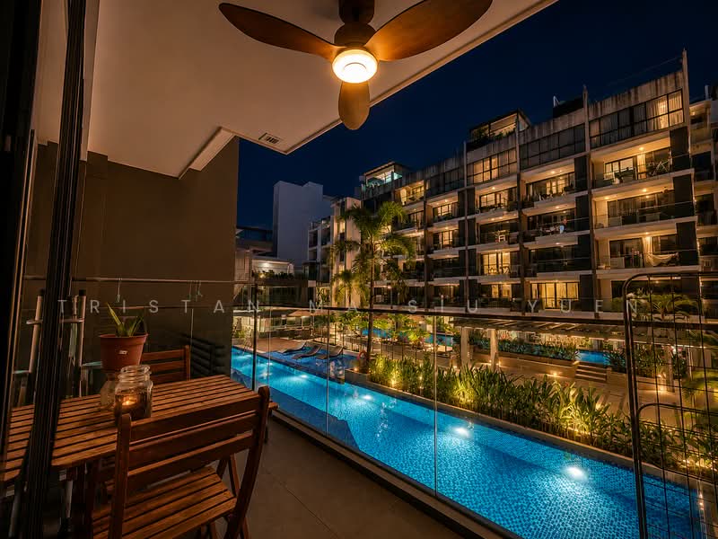 Guillemard Edge, 38 Lorong 30 Geylang, Eunos / Geylang / Paya Lebar, 1 Bedroom, 441 sqft, Condominium For Rent, by Tristan Ma Siu Yuen, 25008565 - PropertyGuru.com.sg