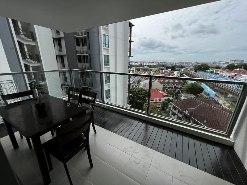 Double Bay Residences, 19B Simei Street 4, Room Rental, 300 sqft, Condominium For Rent, by Rachel Goh, 25008603 - PropertyGuru.com.sg