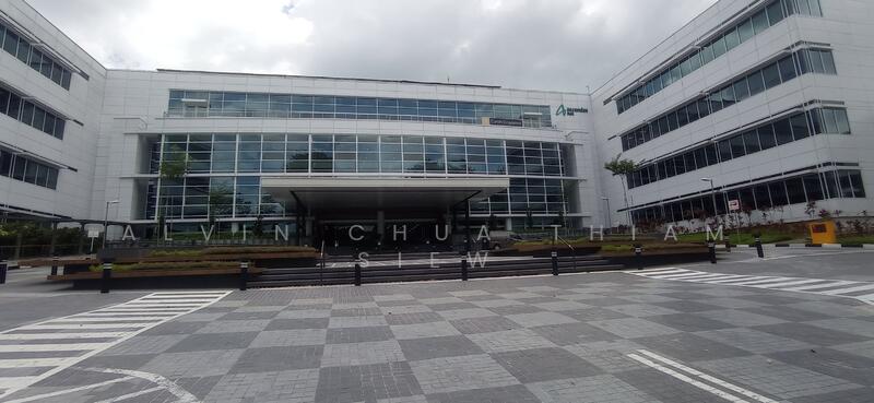 The Alpha, 10 Science Park Road, 620 sqft, Business / Science Park For Rent, by Alvin Chua Thiam Siew, 25008678 - CommercialGuru.com.sg