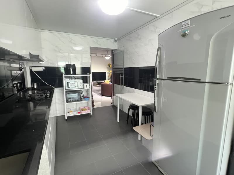 For Rent - 119 Marsiling Rise