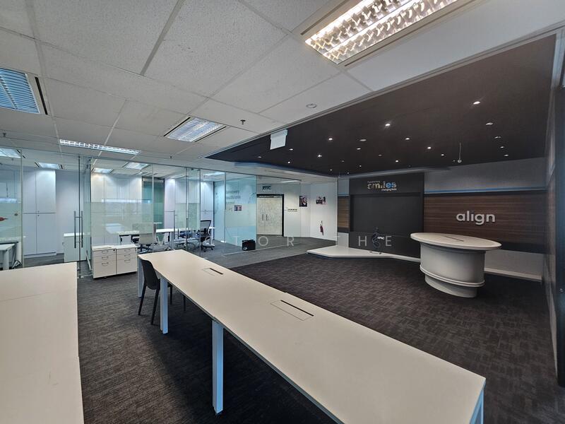 Valley Point Office Tower, 491B River Valley Road, 2,500 sqft, Office For Rent, by Victor The, 25010063 - CommercialGuru.com.sg