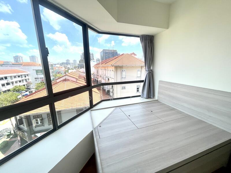 Sycamore Tree, 2 Fowlie Road, 1 Bedroom, 463 sqft, Apartment For Rent, by Fiona Toh, 25010682 - PropertyGuru.com.sg
