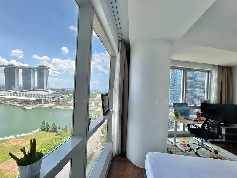 The Sail @ Marina Bay, 6 Marina Boulevard, 1 Bedroom, 150 sqft, Condominium For Rent, by Connie Seah, 25010825 - PropertyGuru.com.sg