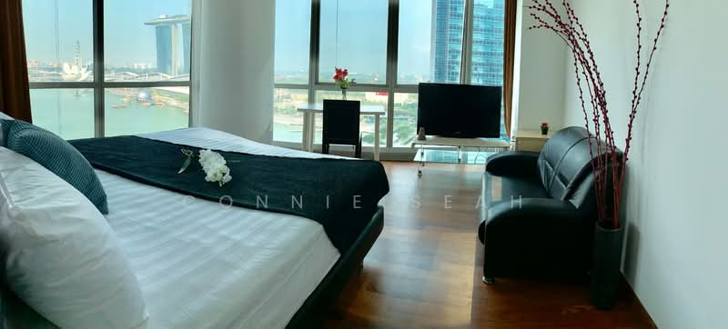 The Sail @ Marina Bay, 6 Marina Boulevard, 1 Bedroom, 150 sqft, Condominium For Rent, by Connie Seah, 25010825 - PropertyGuru.com.sg