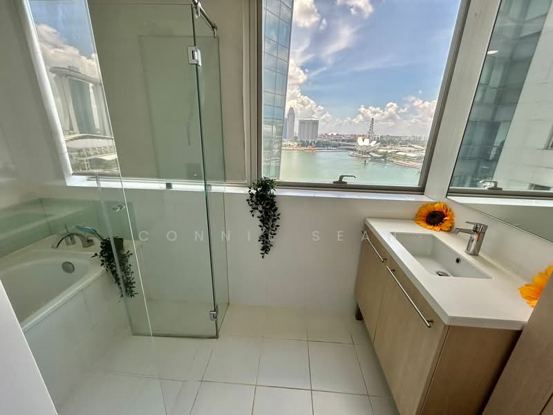 The Sail @ Marina Bay, 6 Marina Boulevard, 1 Bedroom, 150 sqft, Condominium For Rent, by Connie Seah, 25010825 - PropertyGuru.com.sg