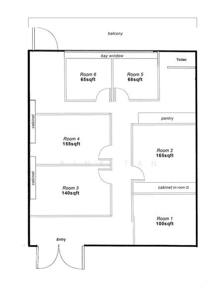 One Commonwealth, 1 Commonwealth Lane, 120 sqft, Light Industrial (B1) For Rent, by Rina Tan, 25010901 - CommercialGuru.com.sg
